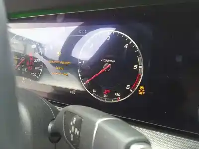 Здавання транспортного засобу mercedes-benz clase e (w213) e 220 d (213.004) року 2017 потужний 654920