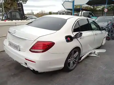Здавання транспортного засобу mercedes-benz clase e (w213) e 220 d (213.004) року 2017 потужний 654920
