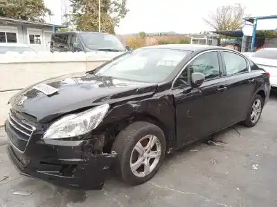 Здавання транспортного засобу PEUGEOT                                            508                                                                                                                                                                                                                                                        2.0 16V HDi FAP                                                                                                                                                                                                                                            року 2011 потужний RH02