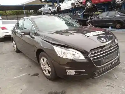 Vehículo de desguace peugeot                                            508                                                                                                                                                                                                                                                        2.0 16v hdi fap                                                                                                                                                                                                                                            del año 2011 con motor rh02