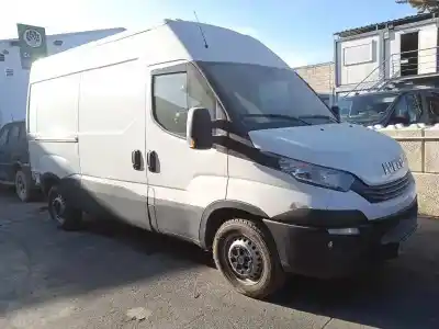Утилизация автомобиля IVECO DAILY CONF. PAQUETERÍA (SOMMER) 2.3 Diesel CAT года 2016 питание F1AGL411H*C
