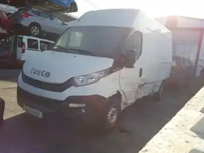 Утилизация автомобиля iveco daily conf. paquetería (sommer) 2.3 diesel cat года 2016 питание f1agl411h*c
