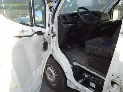 Утилизация автомобиля iveco daily conf. paquetería (sommer) 2.3 diesel cat года 2016 питание f1agl411h*c