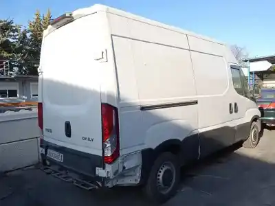 Утилизация автомобиля iveco daily conf. paquetería (sommer) 2.3 diesel cat года 2016 питание f1agl411h*c