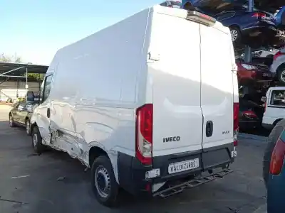 Утилизация автомобиля iveco daily conf. paquetería (sommer) 2.3 diesel cat года 2016 питание f1agl411h*c
