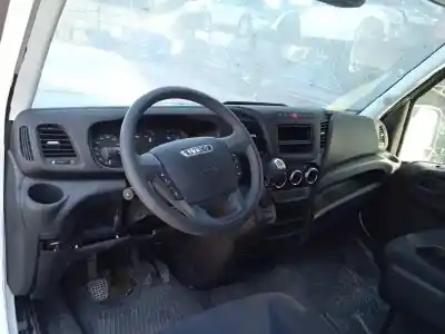 Утилизация автомобиля iveco daily conf. paquetería (sommer) 2.3 diesel cat года 2016 питание f1agl411h*c