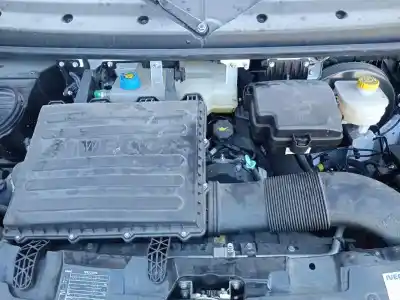 Утилизация автомобиля iveco daily conf. paquetería (sommer) 2.3 diesel cat года 2016 питание f1agl411h*c