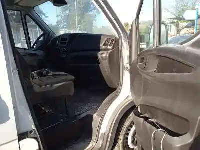 Утилизация автомобиля iveco daily conf. paquetería (sommer) 2.3 diesel cat года 2016 питание f1agl411h*c