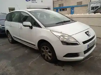 Scrapping Vehicle PEUGEOT                                            5008                                                                                                                                                                                                                                                       Access                                                                                                                                                                                                                                                     of the year 2013 powered 9H05