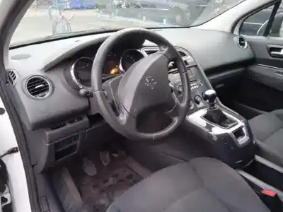 Утилизация автомобиля peugeot 5008 access года 2013 питание 9h05