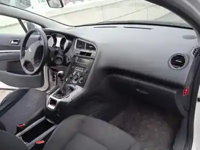 Утилизация автомобиля peugeot 5008 access года 2013 питание 9h05