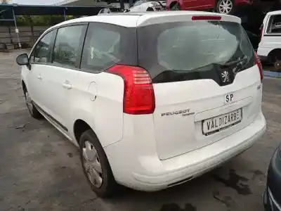 Утилизация автомобиля peugeot 5008 access года 2013 питание 9h05