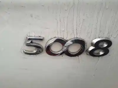 Утилизация автомобиля peugeot 5008 access года 2013 питание 9h05