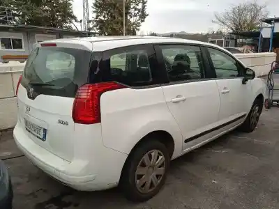 Утилизация автомобиля peugeot 5008 access года 2013 питание 9h05