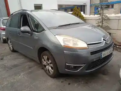 Vehículo de desguace CITROEN C4 GRAND PICASSO Exclusive del año 2007 con motor RHJ