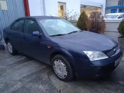 Здавання транспортного засобу ford mondeo berlina (ge) 1.8 cat року 2001 потужний chba