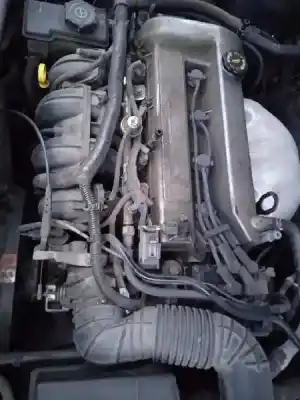 Здавання транспортного засобу ford mondeo berlina (ge) 1.8 cat року 2001 потужний chba