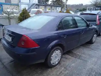 Здавання транспортного засобу ford mondeo berlina (ge) 1.8 cat року 2001 потужний chba