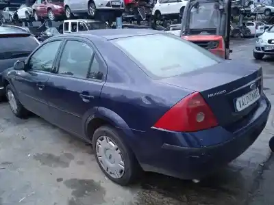 Здавання транспортного засобу ford mondeo berlina (ge) 1.8 cat року 2001 потужний chba