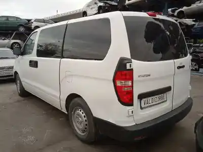 Здавання транспортного засобу hyundai h1 travel року 2009 потужний d4cb