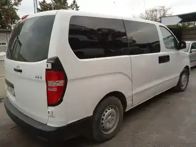 Здавання транспортного засобу hyundai h1 travel року 2009 потужний d4cb