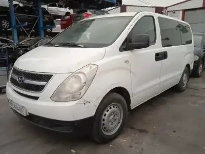 Здавання транспортного засобу hyundai h1 travel року 2009 потужний d4cb