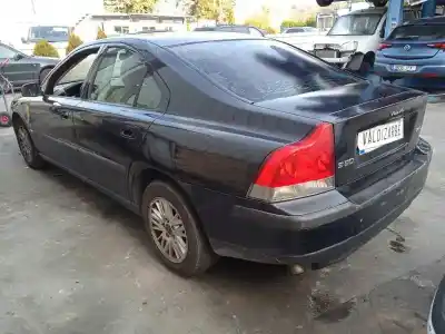 Vehículo de desguace volvo s60 berlina 2.4 d del año 2004 con motor d5244t2