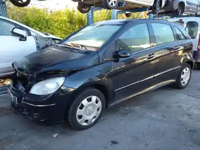 Утилизация автомобиля mercedes-benz clase b (w245) 180 cdi (245.207) года 2007 питание 640940