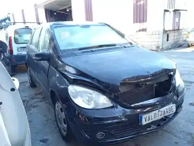 Утилизация автомобиля mercedes-benz clase b (w245) 180 cdi (245.207) года 2007 питание 640940