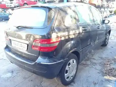 Утилизация автомобиля mercedes-benz clase b (w245) 180 cdi (245.207) года 2007 питание 640940