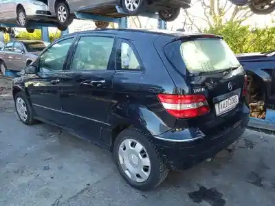 Утилизация автомобиля mercedes-benz clase b (w245) 180 cdi (245.207) года 2007 питание 640940