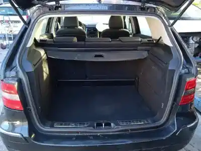 Утилизация автомобиля mercedes-benz clase b (w245) 180 cdi (245.207) года 2007 питание 640940
