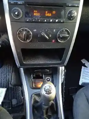 Утилизация автомобиля mercedes-benz clase b (w245) 180 cdi (245.207) года 2007 питание 640940