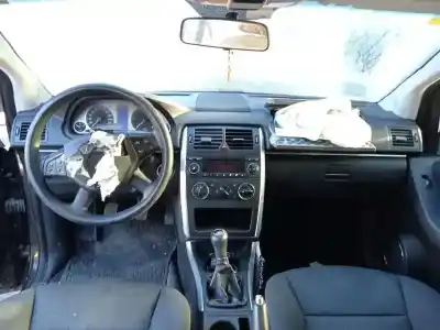 Утилизация автомобиля mercedes-benz clase b (w245) 180 cdi (245.207) года 2007 питание 640940