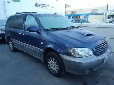 Здавання транспортного засобу kia carnival ii 2.9 cdri ex року 2003 потужний j3