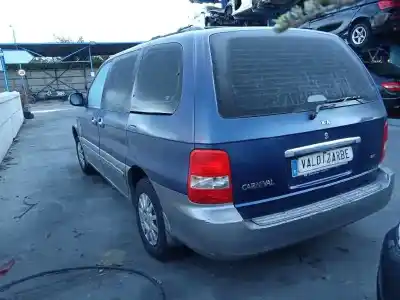 Здавання транспортного засобу kia carnival ii 2.9 cdri ex року 2003 потужний j3
