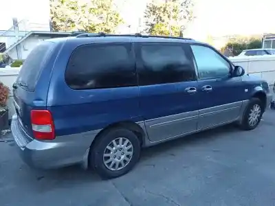 Здавання транспортного засобу kia carnival ii 2.9 cdri ex року 2003 потужний j3