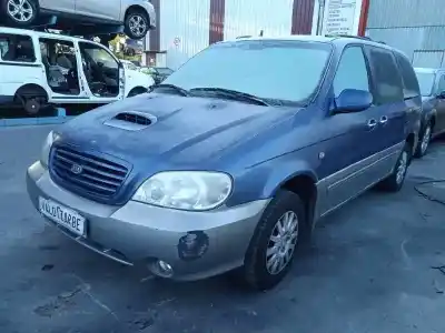 Здавання транспортного засобу kia carnival ii 2.9 cdri ex року 2003 потужний j3