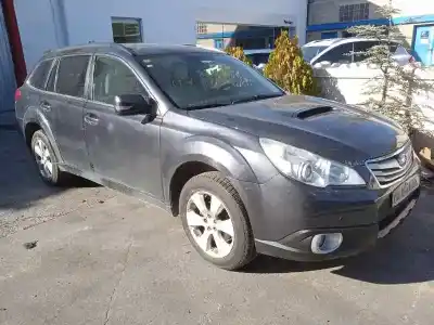 Утилизация автомобиля subaru legacy familiar/outback b13 (bp) 2.0 diesel cat года 2009 питание ee20