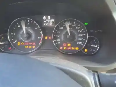 Утилизация автомобиля subaru legacy familiar/outback b13 (bp) 2.0 diesel cat года 2009 питание ee20