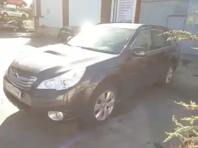 Утилизация автомобиля subaru legacy familiar/outback b13 (bp) 2.0 diesel cat года 2009 питание ee20