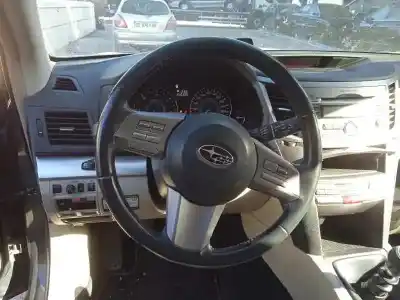 Утилизация автомобиля subaru legacy familiar/outback b13 (bp) 2.0 diesel cat года 2009 питание ee20