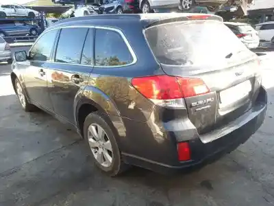 Утилизация автомобиля subaru legacy familiar/outback b13 (bp) 2.0 diesel cat года 2009 питание ee20