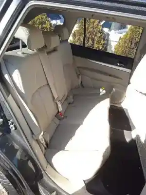 Утилизация автомобиля subaru legacy familiar/outback b13 (bp) 2.0 diesel cat года 2009 питание ee20
