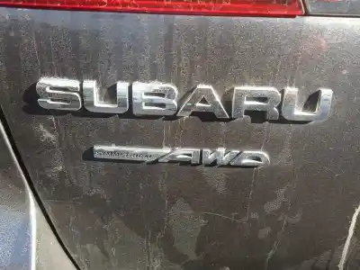 Утилизация автомобиля subaru legacy familiar/outback b13 (bp) 2.0 diesel cat года 2009 питание ee20