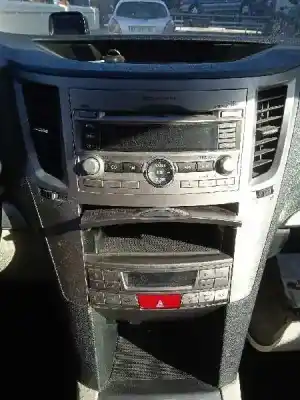 Утилизация автомобиля subaru legacy familiar/outback b13 (bp) 2.0 diesel cat года 2009 питание ee20