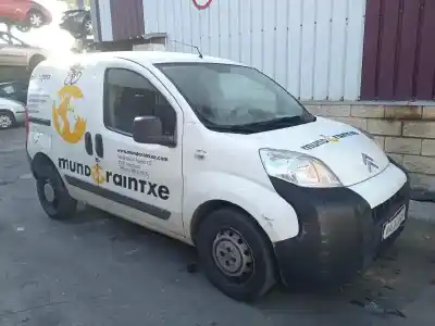 Здавання транспортного засобу CITROEN NEMO Basis року 2010 потужний 8HS