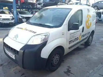 Утилизация автомобиля citroen nemo basis года 2010 питание 8hs