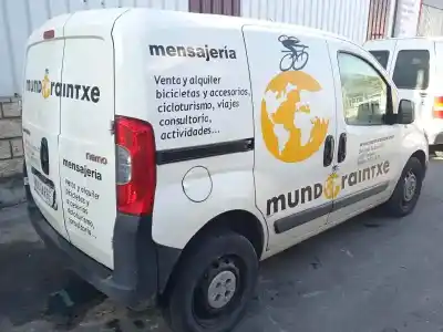 Утилизация автомобиля citroen nemo basis года 2010 питание 8hs