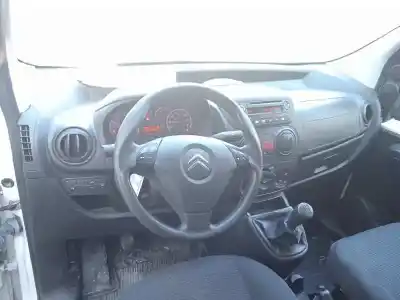 Утилизация автомобиля citroen nemo basis года 2010 питание 8hs